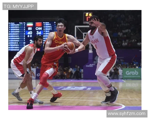 亚运篮球激战日本对决伊朗谁能在赛场上笑到最后