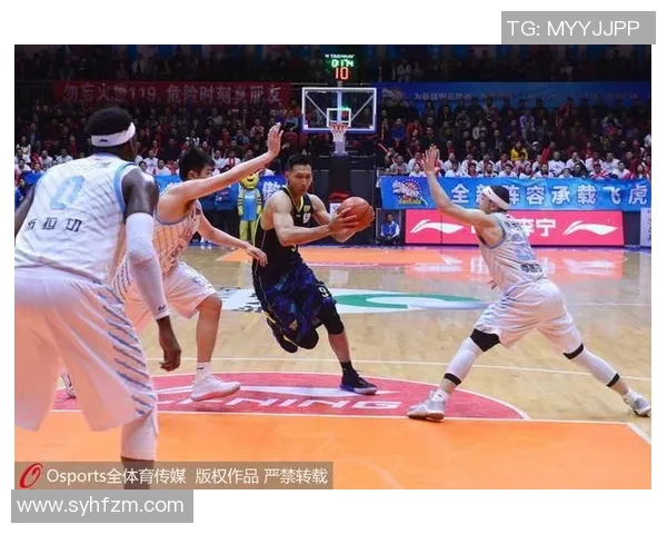 广厦男篮与广东男篮激战正酣谁能在这场对决中笑到最后