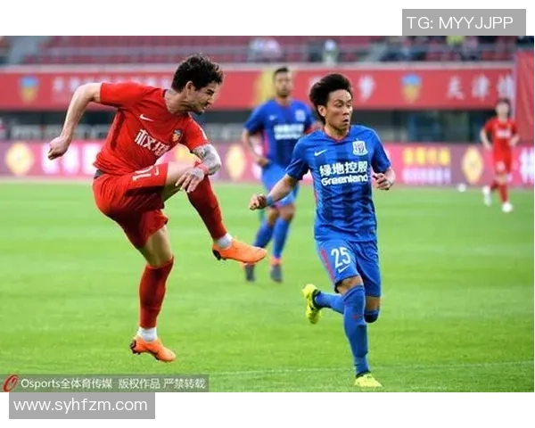 权健与申花激战正酣精彩进球视频回顾与分析