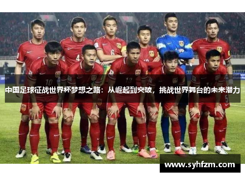 中国足球征战世界杯梦想之路：从崛起到突破，挑战世界舞台的未来潜力