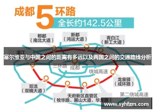 塞尔维亚与中国之间的距离有多远以及两国之间的交通路线分析