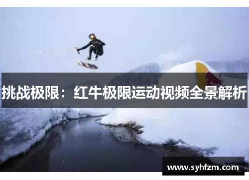 挑战极限：红牛极限运动视频全景解析